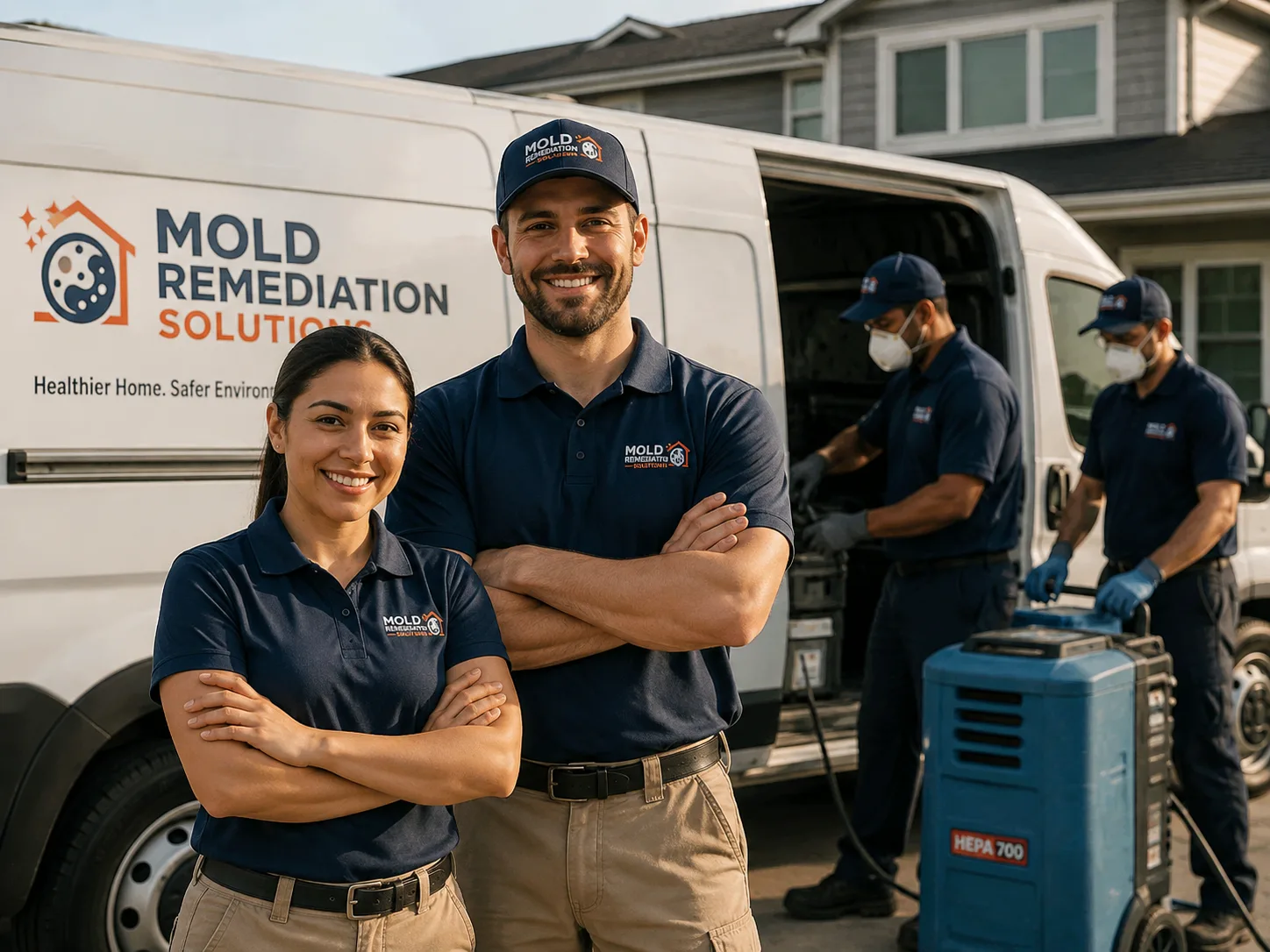Mold Remediation company in Orient, NY